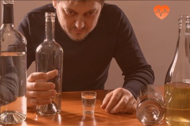 Лечение белой горячки в Намцах