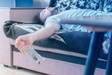 Вывод из запоя в Намцах